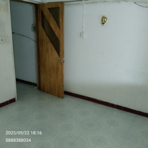 Ký túc xá/phòng trọ Quận Tân Bình giá rẻ Bao điện nước, sạc được xe điện, gần quốc lộ 1A